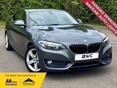 BMW 218