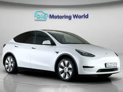 Usado Tesla Model Y RWD 219 kW (299 HP) 2023 Branco SUV