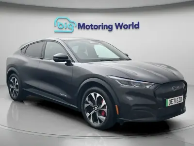 Used Ford Mustang Mach-E Standard Range 194 kW (265 HP) 2022 SUV