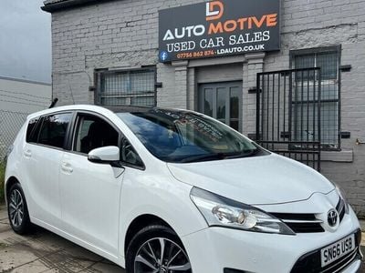 Toyota Verso