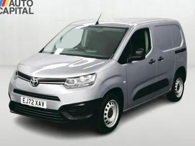 Second-hand Toyota Proace