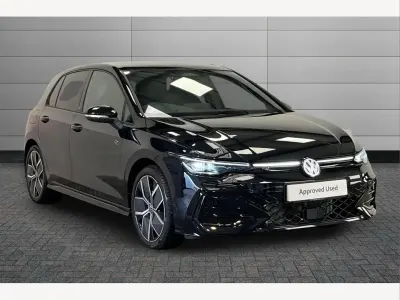 Used VW Golf VIII Black Edition 150 HP (110 kW) 2026 Black Hatchback