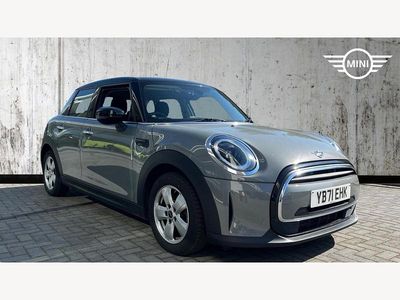Used Mini Cooper Classic 134 HP (98 kW) 2021 Grey Hatchback