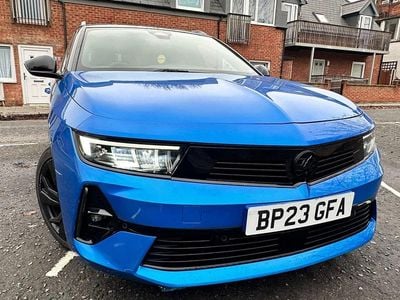 Blue Used 2023 Vauxhall Astra S Estate | £13,495 (Super price)
