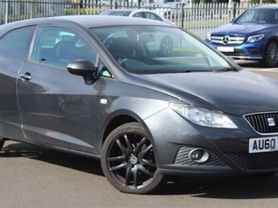 used Seat Ibiza Sport Coupe (2010/60)1.4 Sport 3d