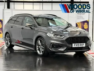 Used Ford Mondeo