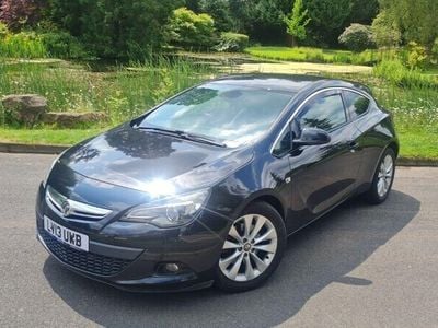 Vauxhall Astra GTC