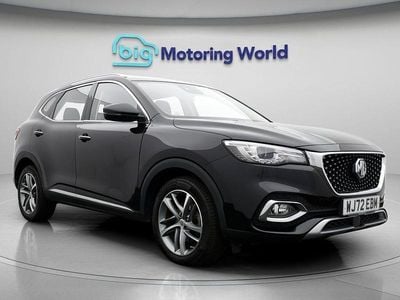 Black Used 2022 MG HS Excite SUV | £13,400 (Fair price)