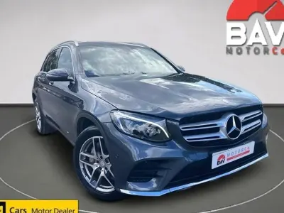 Used Mercedes GLC220