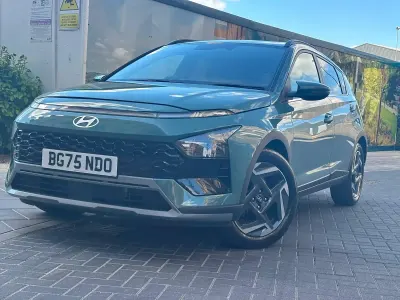 Used Hyundai Bayon