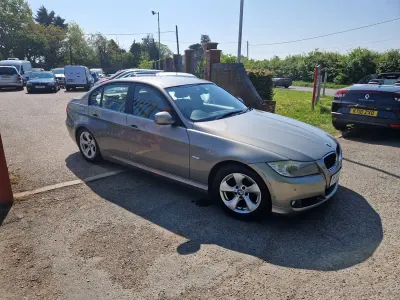 Used BMW 320 Efficient Dynamics 2011 Bronze Sedan