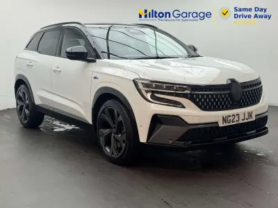 Used Renault Austral