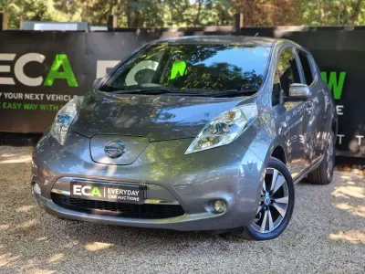Used Nissan Leaf