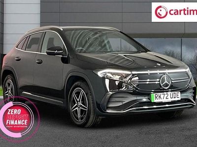 Mercedes EQA250+