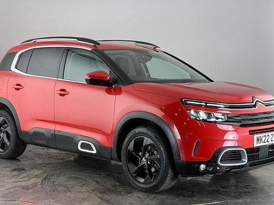 Used 2022 Citroën C5 PureTech Hatchback | £14,600 (Fair price)