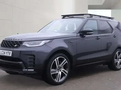 Used Land Rover Discovery HSE Dynamic 2024 Grey SUV