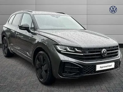 Used VW Touareg Edition 286 HP (210 kW) 2026 Grey SUV
