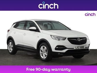 Vauxhall Grandland X