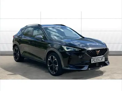 Begagnad Cupra Formentor VZ2 245 HK (180 kW) 2023 Svart SUV
