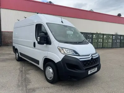 Used Citroën Relay