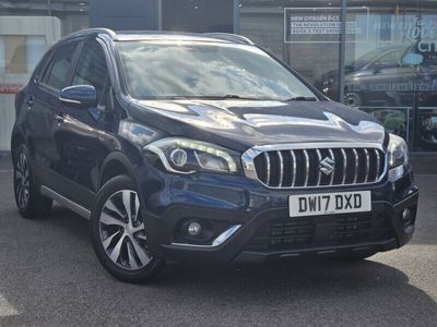 Suzuki SX4 S-Cross