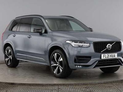 Usado Volvo XC90 R-Design 235 CV (172 kW) 2021 SUV