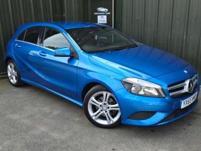 Mercedes A200