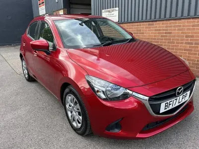 Used Mazda 2