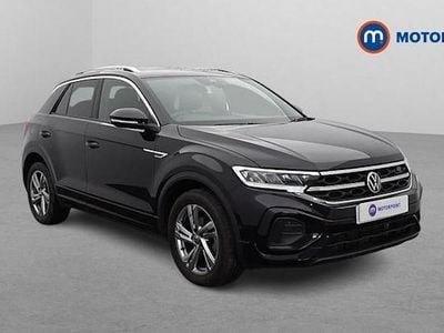 Used 2025 VW T-Roc R-line SUV | £23,299 (Good price)