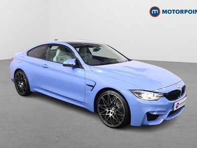 used BMW M4 M42dr DCT [Competition Pack]