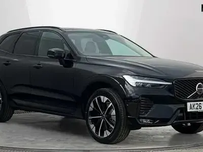 Used Volvo XC60 Plus 247 HP (181 kW) 2026 Black SUV