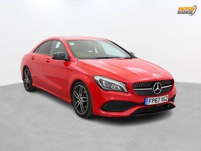 Mercedes CLA180