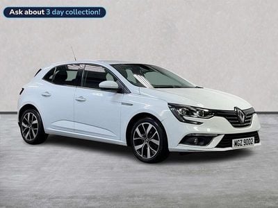 Renault Mégane IV