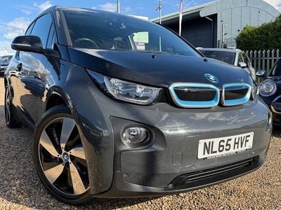 Used BMW i3 2015 Hatchback