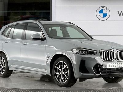 Used BMW X3 M Sport 286 HP (210 kW) 2024 SUV