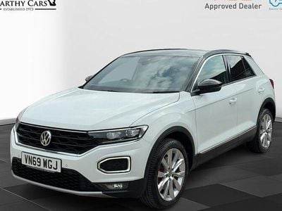 VW T-Roc