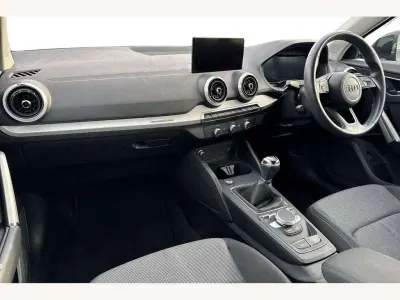Used Audi Q2 Sport 150 HP (110 kW) 2023 Grey SUV