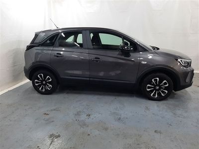 used Vauxhall Crossland X 1.2 Turbo Design 5dr Hatchback