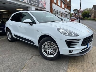 used Porsche Macan 3.0 TD V6 S PDK 4WD Euro 6 (s/s) 5dr