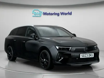 Used Vauxhall Astra