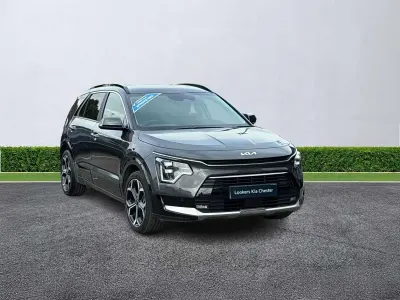 Used Kia Niro 2025 Grey SUV