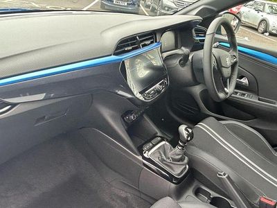 Nouă Vauxhall Corsa S 99 CP (72 kW) 2026 Albastru Hatchback