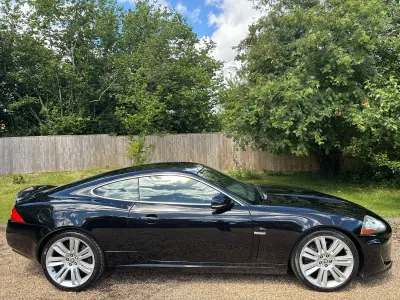 Used Jaguar XK