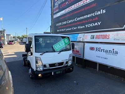 Nissan Cabstar
