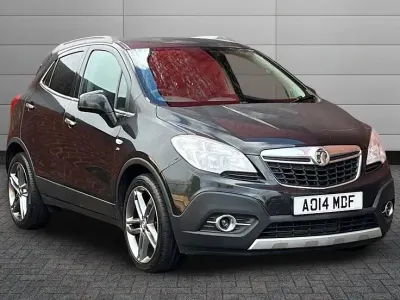 Used Vauxhall Mokka