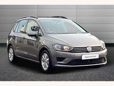 VW Golf Sportsvan
