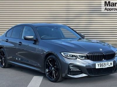 Used BMW 320 M Sport 190 HP (139 kW) 2019 Grey  Sedan