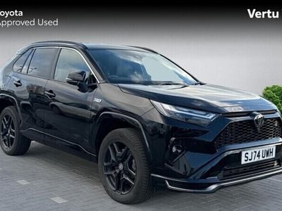 Toyota RAV4 Hybrid