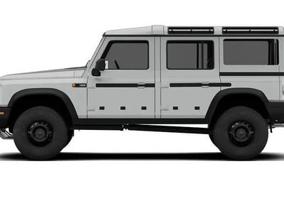 New Ineos Grenadier 286 HP (210 kW) 2025 Estate