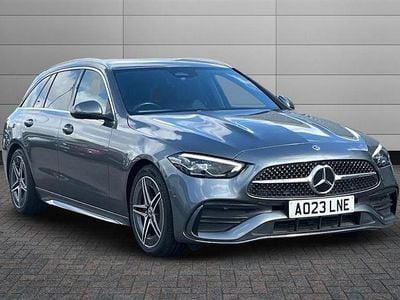 Mercedes C220
